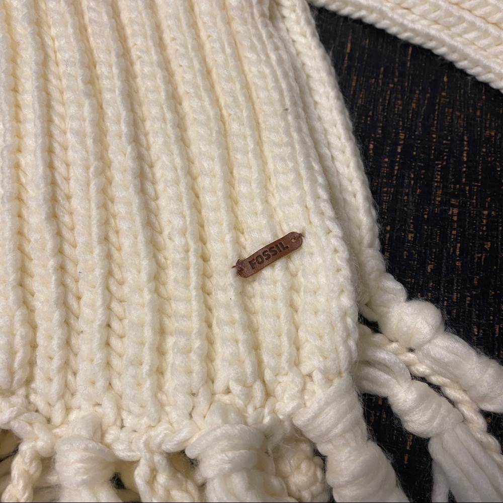 Fossil║scarf - Picture 4 of 4